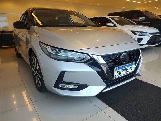 NISSAN SENTRA 2.0 16V GASOLINA ADVANCE XTRONIC